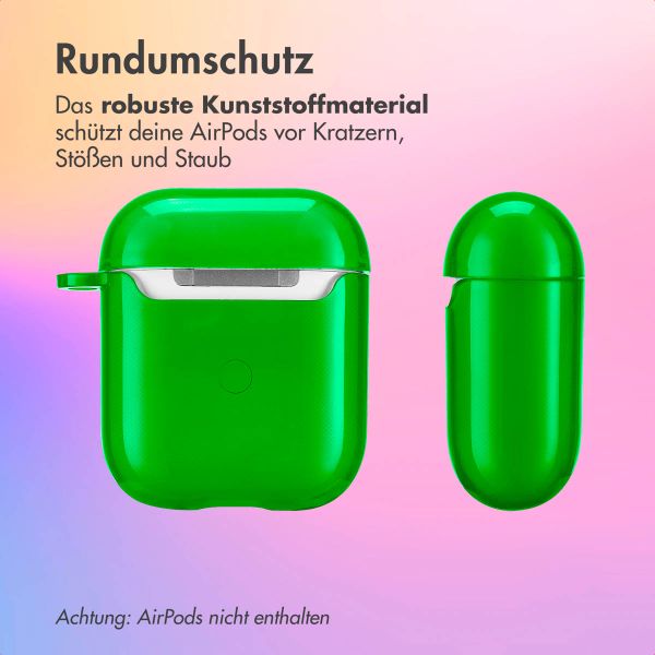 imoshion Neon Case Apple AirPods 1 / 2 - Grün