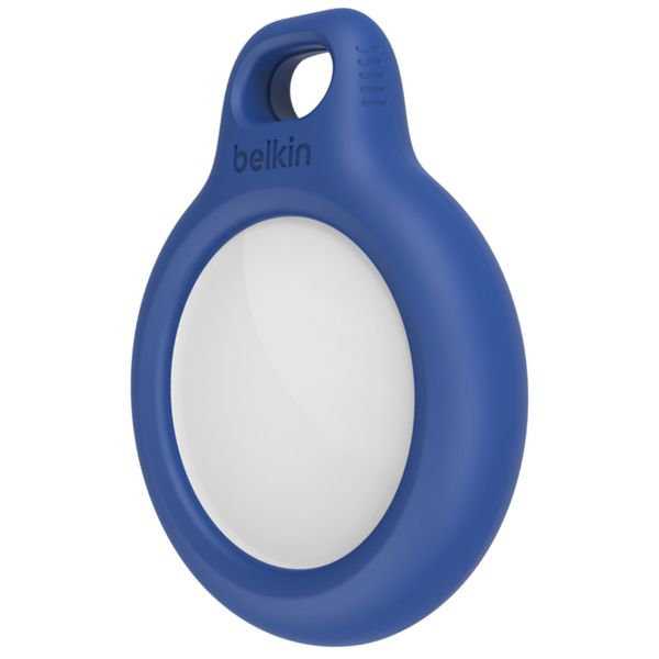 Belkin Secure AirTag Holder Keyring - Blau