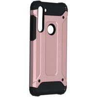 imoshion Rugged Xtreme Case Roségold Motorola Moto G8 Power