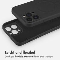 imoshion Color Back Cover mit MagSafe für das iPhone 13 Pro Max - Schwarz