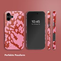 Selencia Vivid Rückabdeckung mit MagSafe Apple iPhone 16 - Moo’d Blush Pink