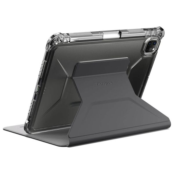 Targus Pro Tek® Clear Case für das iPad Pro 11 (2024) M4 - Schwarz