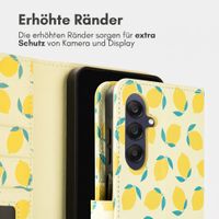 imoshion Design Klapphülle Samsung Galaxy A26 - Citrus Dream