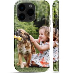 Gestalte deine eigene robuste Hülle mit MagSafe Apple iPhone 15 Pro - Weiß