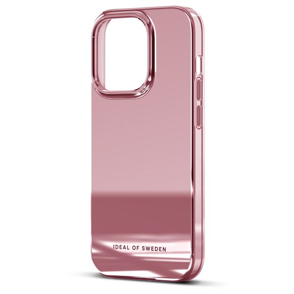 iDeal of Sweden Mirror Case für das iPhone 14 Pro - Rose Pink