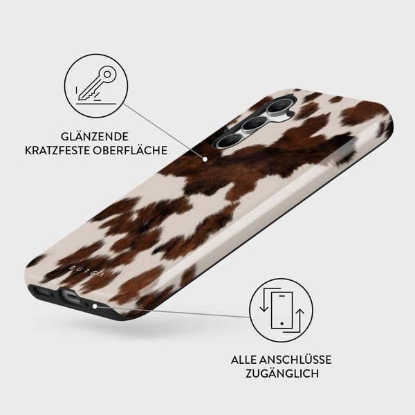 Burga Tough Back Cover für das Samsung Galaxy A54 5G - Celestial