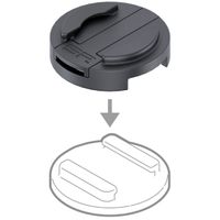 SP Connect Adapter SPC+ - Von der SPC+-Handyhülle zum SPC-Handyhalter - Schwarz