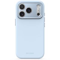 Decoded Silikon-Case MagSafe Apple iPhone 18 Pro / 17 Pro - Light Blue