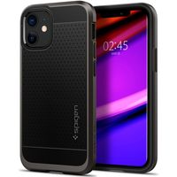 Spigen Neo Hybrid Case für das iPhone 12 Mini - Gunmetal