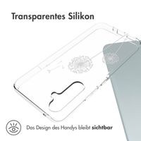 imoshion Design Hülle Samsung Galaxy A54 (5G) - Dandelion
