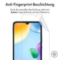 imoshion Displayschutz Folie 3-Pack für das Xiaomi Redmi 10C