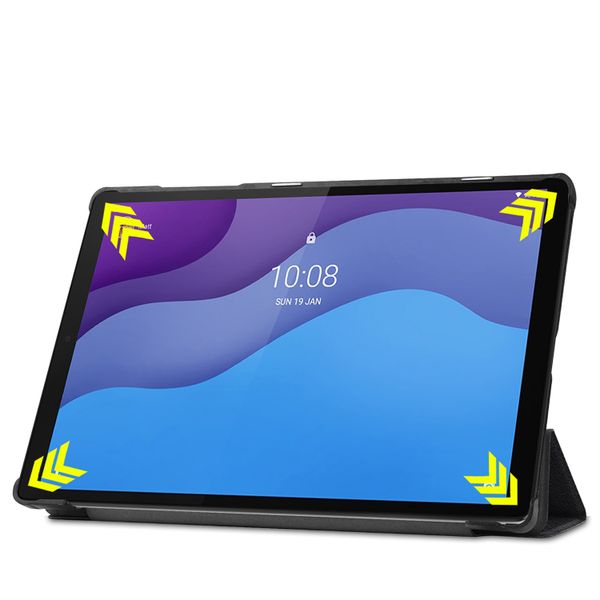 imoshion Design Trifold Klapphülle Lenovo Tab M10 HD (2nd gen)