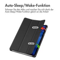 imoshion Trifold Klapphülle Xiaomi Redmi Pad 2 - Schwarz