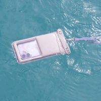 imoshion Floating Waterproof Pouch - Universelle wasserdichte Handyhülle - Rosa