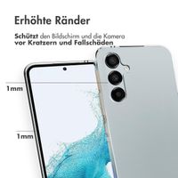 Accezz TPU Clear Cover für das Samsung Galaxy A54 (5G) - Transparent