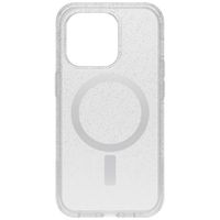 OtterBox Symmetry Backcover MagSafe für das 14 Pro - Stardust