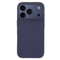 imoshion TPU Color Cover Apple iPhone 18 Pro / 17 Pro - Dunkelblau