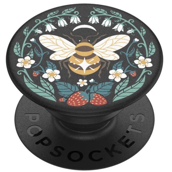 PopSockets PopGrip - Abnehmbar - Bee Boho