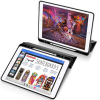 Dux Ducis Domo Klapphülle Apple iPad Pro 12.9 (2015) - Schwarz