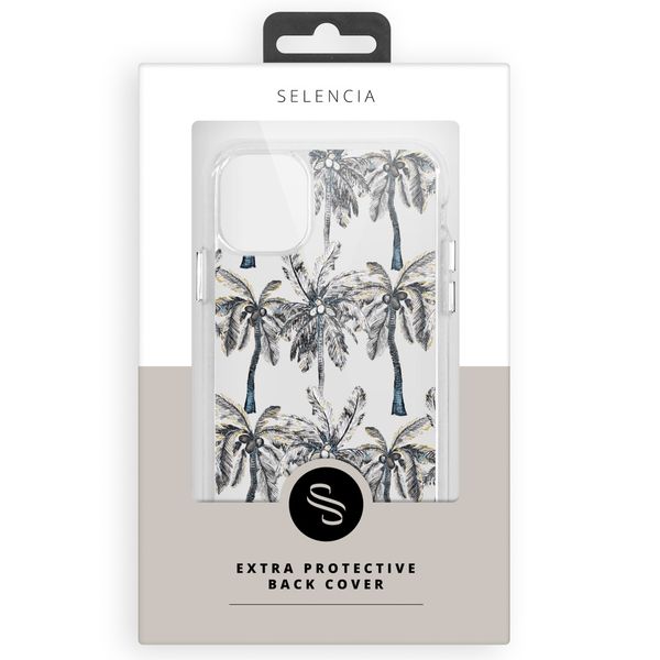 Selencia Fashion-Backcover mit zuverlässigem Schutz iPhone 11 Pro Max