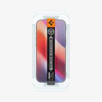 Spigen GLAStR Fit Displayschutzfolie 2er-Pack + Applicator Apple iPhone Air