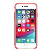 Apple Silikoncase Apple iPhone SE (2022 / 2020) / 8 / 7 - Camelia
