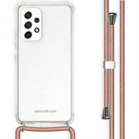 imoshion Backcover mit Band Samsung Galaxy A53 - Rosé gold