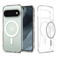 Spigen Ultra Hybrid Backcover MagSafe Google Pixel 11 Pro - Clear / White