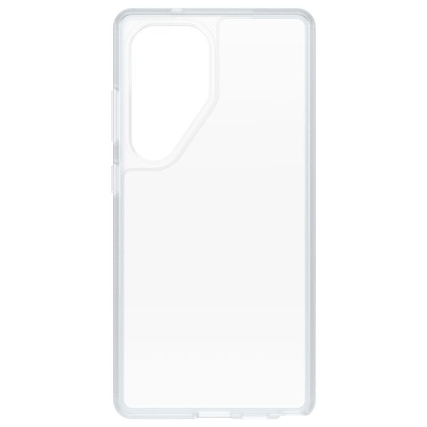 OtterBox React Backcover Samsung Galaxy S25 Ultra - Transparent