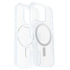 OtterBox React Back Cover MagSafe Apple iPhone 16 Pro - Clear