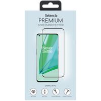Selencia Premium Screen Protector aus gehärtetem Glas OnePlus 9 Pro