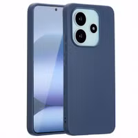 imoshion TPU Color Cover Xiaomi Redmi Note 14 (4G) - Dunkelblau