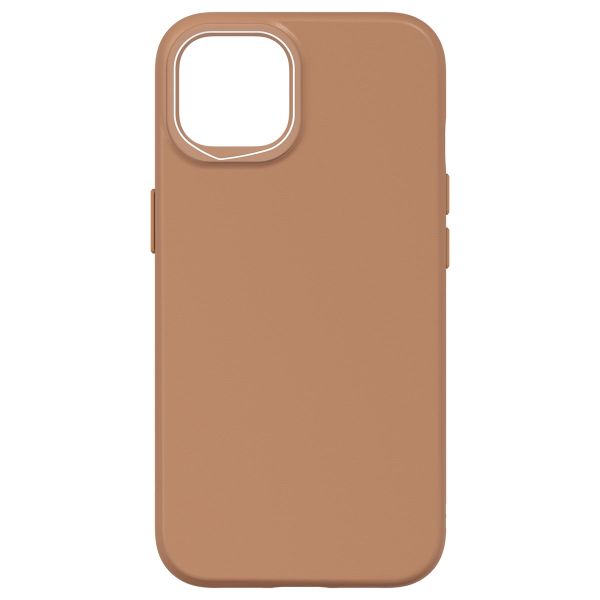 RhinoShield SolidSuit Backcover für das iPhone 14 - Sunset Gold