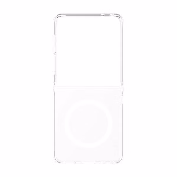 CARE by PanzerGlass Urban Combat Case Samsung Galaxy Z Flip 8 / Flip 7 - Transparent