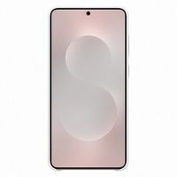 Samsung Original KindSuit Vegan Leather Case Samsung Galaxy S25 Edge - Light Grey