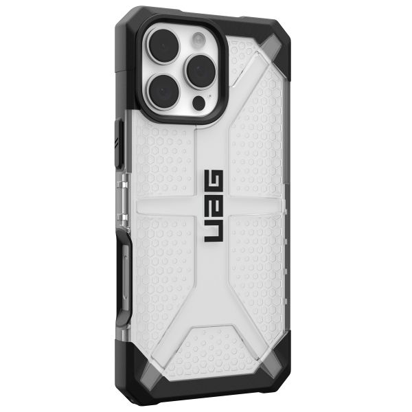 UAG Plasma Case für das iPhone 16 Pro Max - Ice