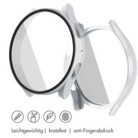 imoshion Full Cover Hard Case für das Samsung Galaxy Watch 5 40 mm - Silber