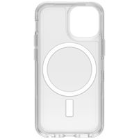 OtterBox Symmetry Case MagSafe iPhone 13 Mini - Transparent