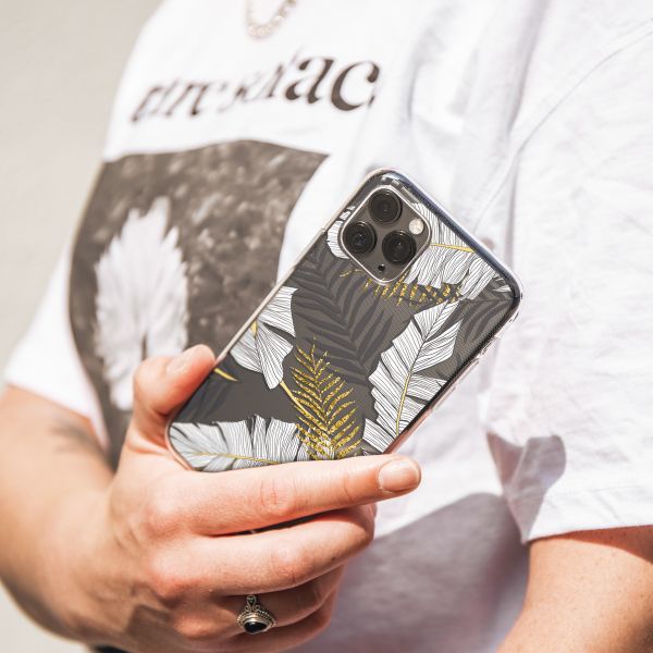 imoshion Design Hülle Samsung Galaxy S20 - Glamour Botanic