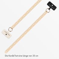 Selencia Handykette Handgelenk - Beige