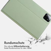 Accezz Classic Tablet Case Xiaomi Pad 7 / 7 Pro - Grün