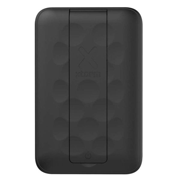 Xtorm Fuel Series 5 | Magnetische Wireless Powerbank 10.000 mAh - Kompatibel mit MagSafe und Qi2