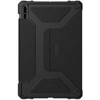 UAG Metropolis Klapphülle für das Samsung Galaxy Tab S8 Plus / S7 Plus / S7 FE 5G