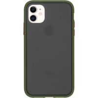 imoshion Frosted Backcover Grün für das iPhone 11