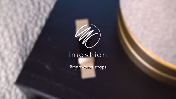 imoshion Silikonband Sport für das Fitbit Versa 2 / Versa Lite - Schwarz / Neon Gelb