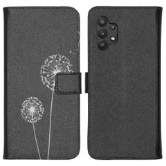 imoshion Design TPU Klapphülle Samsung Galaxy A32 (5G) - Dandelion
