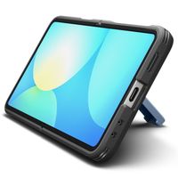 Spigen Tough Armor Pro Backcover MagFit Samsung Galaxy Z Flip 7 - Sierra Blue