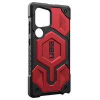 UAG Monarch Backcover für das Samsung Galaxy S24 Ultra - Crimson