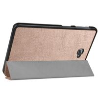 imoshion Trifold Klapphülle Galaxy Tab A 10.1 (2016) - Rose Gold