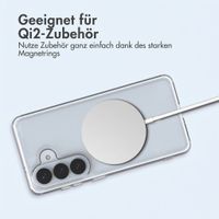 imoshion Protective Back Cover mit MagSafe Samsung Galaxy S26 Plus - Transparent